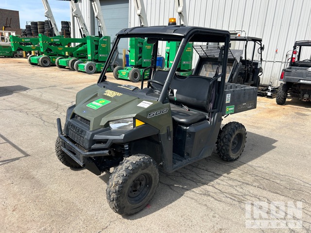 2019 Polaris Ranger 2019 Polaris Ranger 4X2 Utility Vehicle