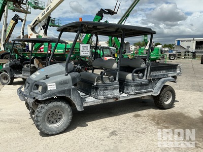 2019 Club Car Carryall 1700 Golf Cart
