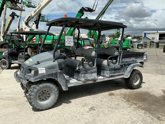 2019 Club Car Carryall 1700 Golf Cart
