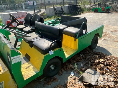 2018 Cushman 618569 Utility Cart