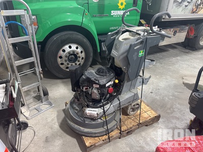 2019 Niagara L30GE Propane Rectifieuse à béton