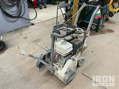 2017 Diamond Pro CC1213HS-18 Walk-Behind Saw