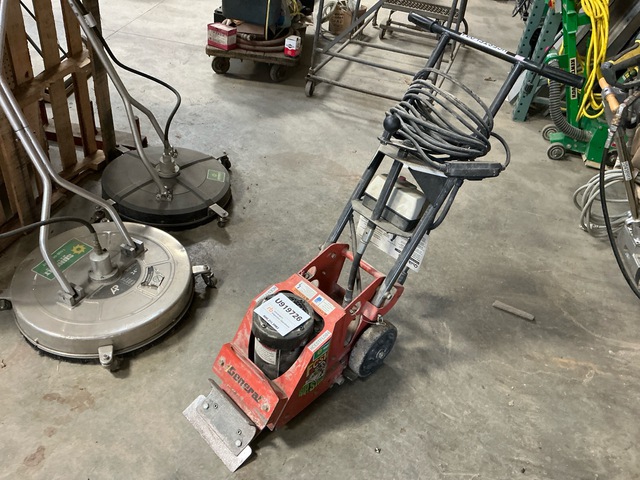 2014 General FCS16 Electric Walk-Behind Floor Scraper