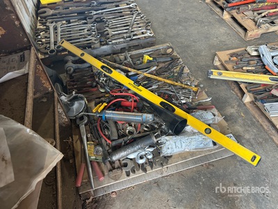 Quantity of Hand Tools