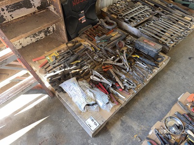 Quantity of Hand Tools Varios, herramientas manuales