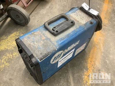 2013 Miller CST-280 Electric Welder (Inoperable)