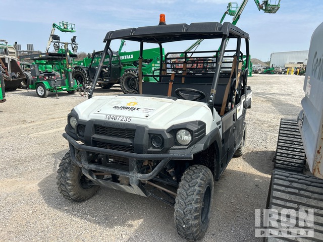 Utility Vehicles