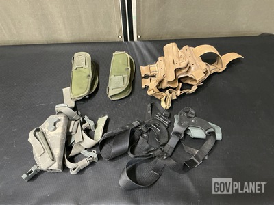 (53) Assorted Holsters