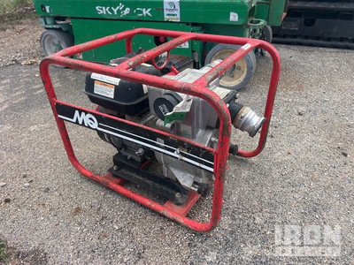 2021 Multiquip QP-2TH Water Pump
