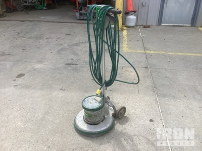 2020 Namco 2125 Walk-Behind Electric Monobrosse