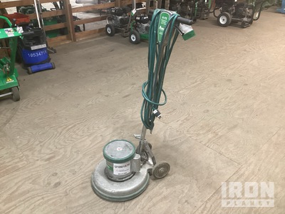 2018 Namco 2125 Walk-Behind Electric Máquina Monodisco