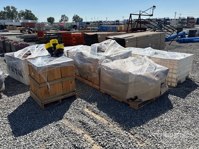 Quantity of Misc. Parts その他 - 店舗 & 倉庫