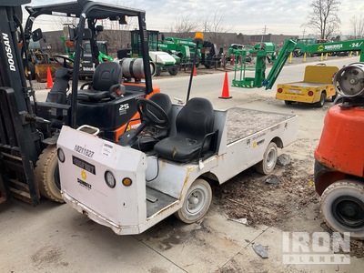 2019 Taylor Dunn B5-440-48 Utility Cart (Inoperable)