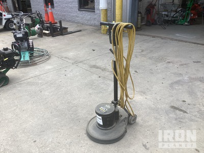 2019 Windsor BP17X Walk-Behind Electric Monobrosse