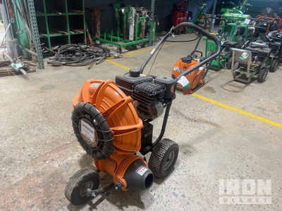 2022 Billy Goat F1002V Leaf Blower