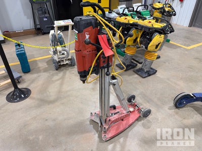 2021 Hilti DD250 Electric Core drill Attrezzatura per lavorazione del cemento