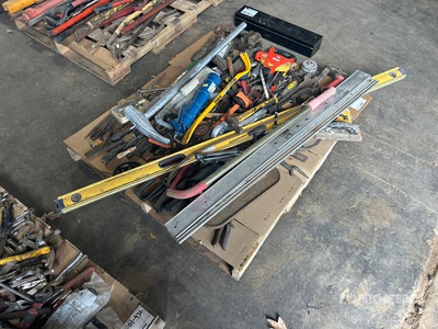 Quantity of Hand Tools