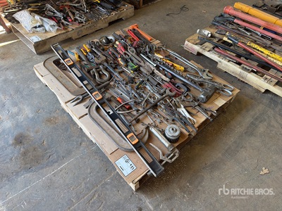 Quantity of Hand Tools Varios, herramientas manuales