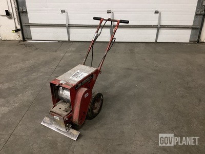 Taylor The Stripper 460 & 462 Floor Scraper