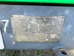 Serial Number / VIN