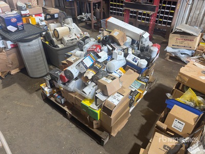 Quantity of Pallet Of Various Oil Filters (Unused)