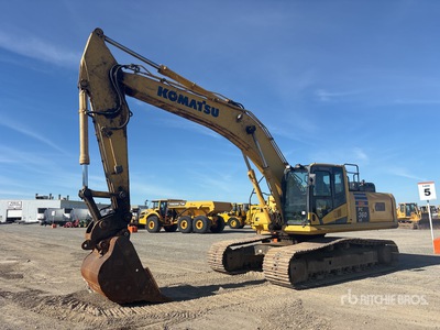 2013 Komatsu PC360LC-10 油圧ショベル