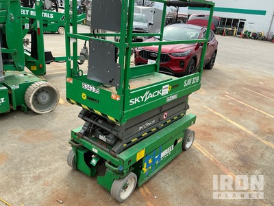 2016 Skyjack SJIII-3219 Electric Scissor Lift