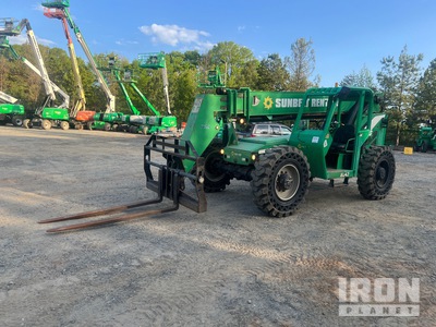 2014 JLG/SkyTrak 8042 Telehandler