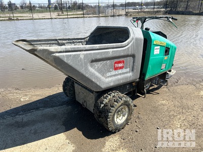 2020 Toro 68038G Stand-On Concrete Buggy