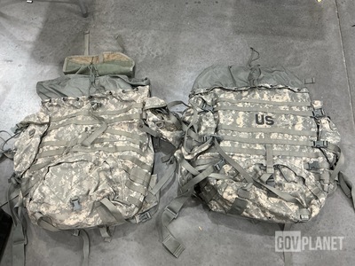 (25) Large Field Pack Sets