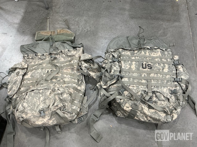 (25) Large Field Pack Sets