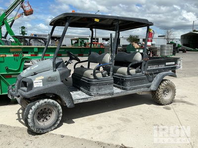 2018 Club Car Carryall 1700 Golf Cart