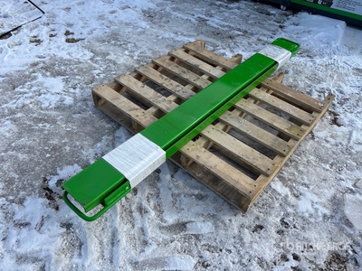 2026 StanForge FE72 72 in Fork Extensions (Unused)