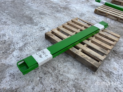 2026 StanForge FE72 72 in Fork Extensions (Unused)