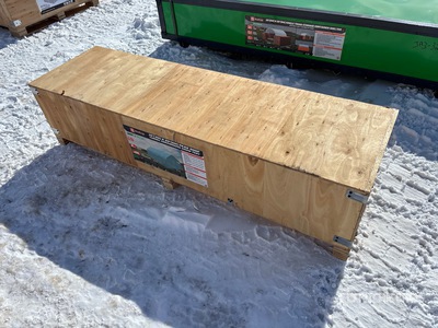 2026 StanForge GH1020P 10 ft x 20 ft Peak Tunnel Serre (Unused)