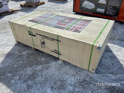 2026 StanForge SP100A 100 Ton Shop Press (Unused)