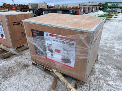 2026 TMG TC24 24 in Semi Automatic Tire Changer (Unused)