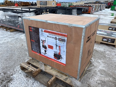 2026 TMG TC24 24 in Semi Automatic Tire Changer (Unused)