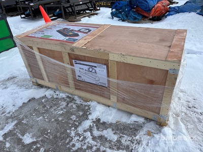 2026 TMG TFMO70 70 in 3-Point Offset Ditch Bank Segadora de mayal (Unused)