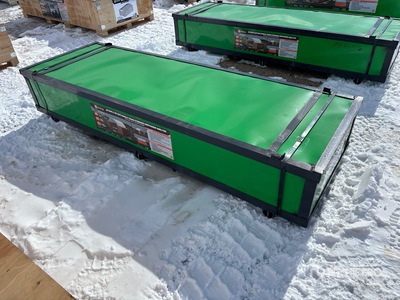 2026 StanForge ST2021CE x Riparo di Contenitori (Unused)