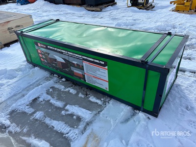 2026 StanForge ST2041CE x Single Truss Container Shelter (Unused)