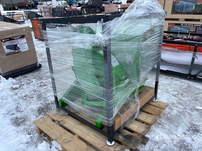 2025 StanForge WC42 3-Point Hitch Déchiqueteuse de bois (Unused)