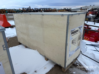 2026 StanForge WH39 39 Linear ft Storage Shelving (Unused)