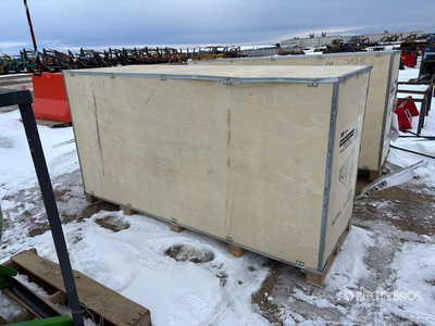 2026 StanForge WH39 39 Linear ft Storage Shelving (Unused)