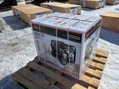 2026 TMG 12000GE 12 Kw Draagbare generatorset (Unused)