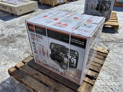 2026 TMG 12000GE 12 Kw Draagbare generatorset (Unused)