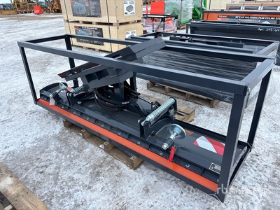 2026 TMG DB94 94 in Lame à neige pour chargeuse à différentiel (Unused)