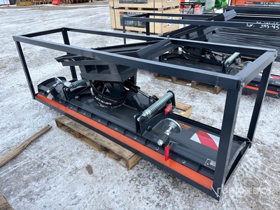 2026 TMG DB94 94 in Lame à neige pour chargeuse à différentiel (Unused)