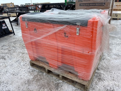 2026 TMG DFT116 116 gal Portable Poly Diesel Fuel Tank (Unused)