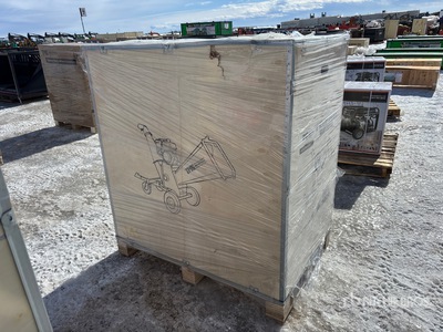 2026 TMG GWC6 6 in Déchiqueteuse de bois (Unused)